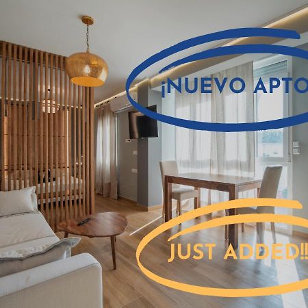 Triana Apartments Deluxe เซบีญา ภายนอก รูปภาพ