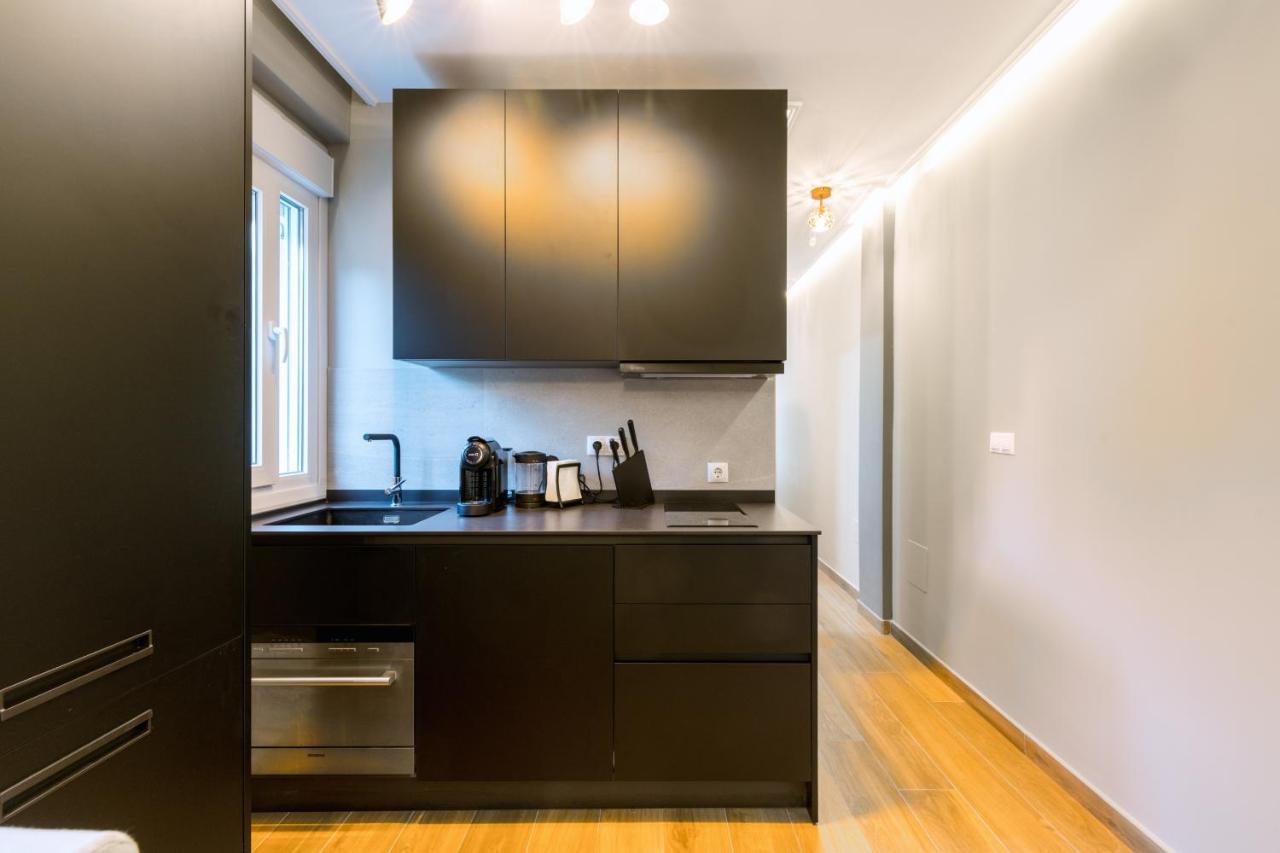 Triana Apartments Deluxe เซบีญา ภายนอก รูปภาพ