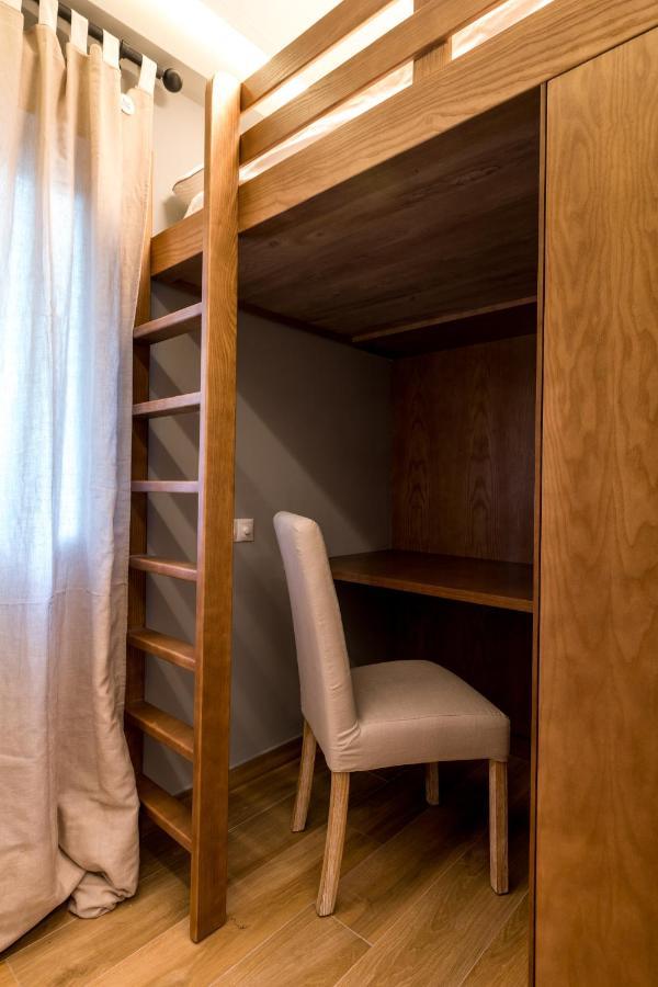 Triana Apartments Deluxe เซบีญา ห้อง รูปภาพ